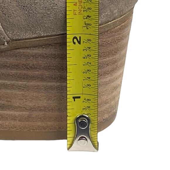 Sofft Women’s Wyoming Tan Laser Cut Ankle Boot Size US 7.5 - Picture 11 of 11